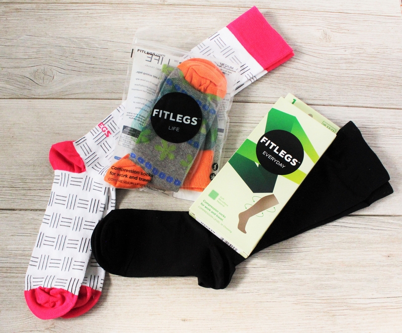FitLegs Life Compression Socks